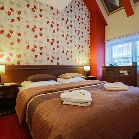 Apartamenty Przy Glownym Deptaku Wisła Buitenkant foto