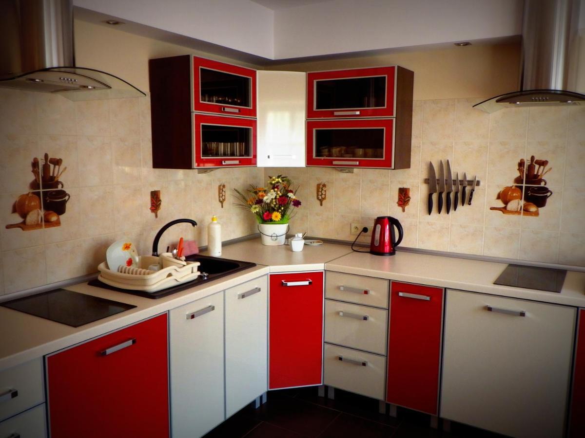 Apartamenty Przy Glownym Deptaku Wisła Buitenkant foto