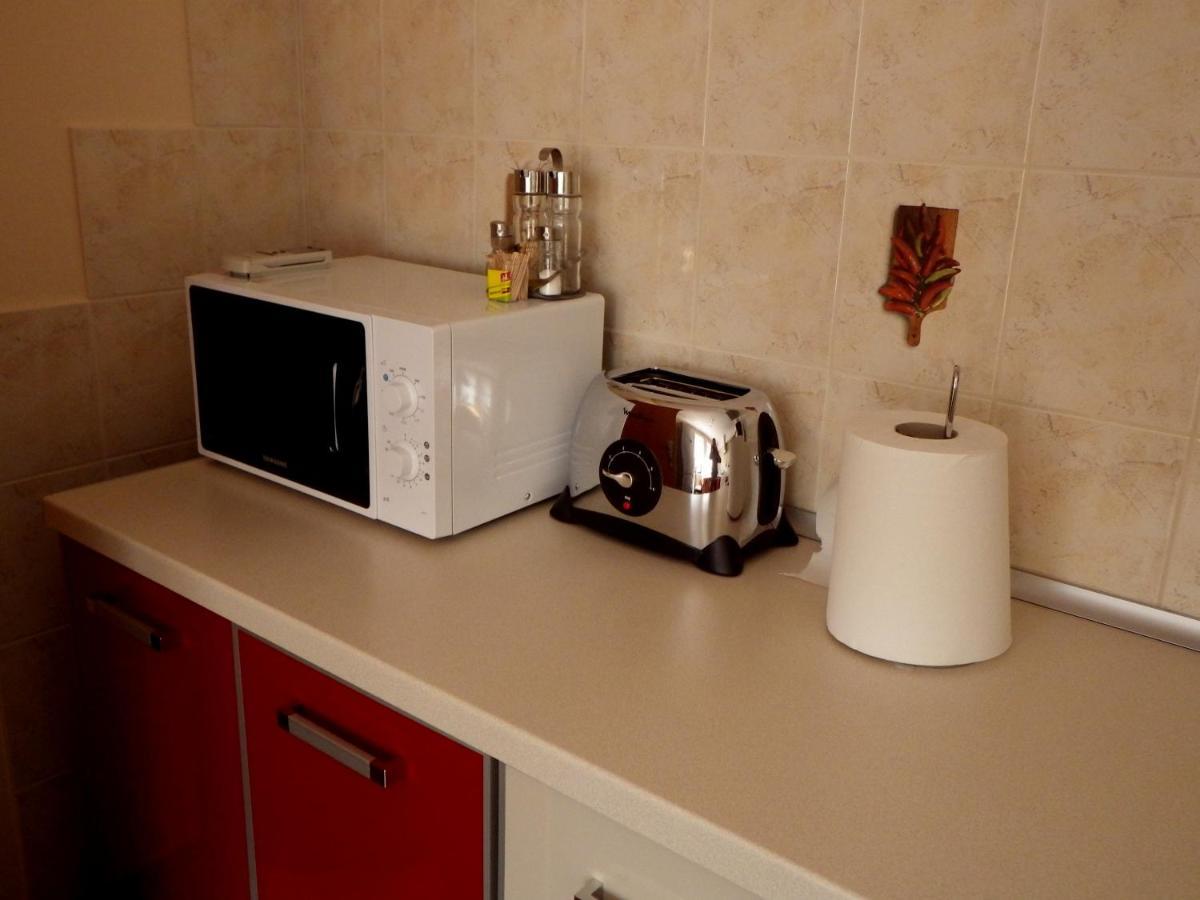 Apartamenty Przy Glownym Deptaku Wisła Buitenkant foto