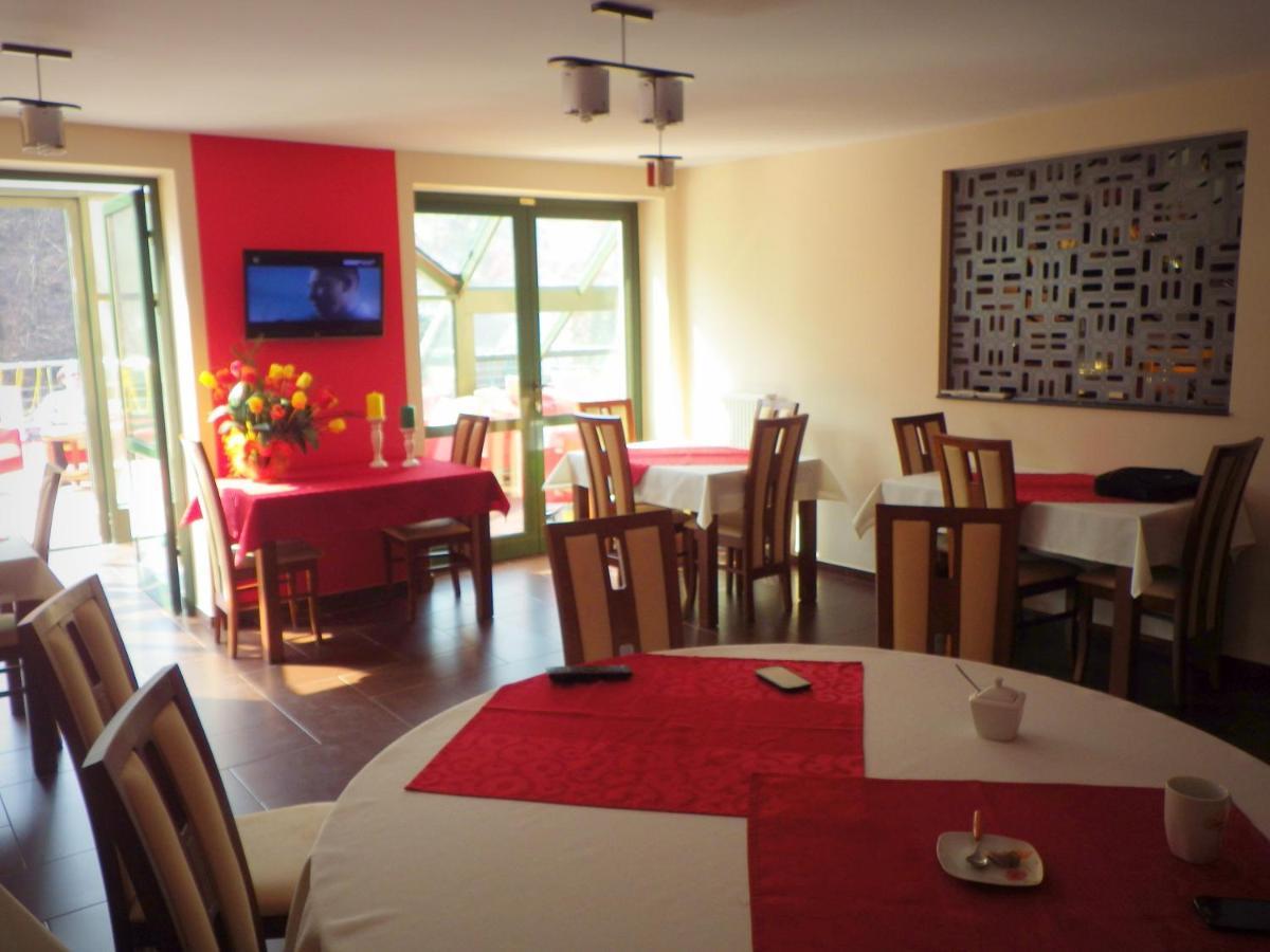 Apartamenty Przy Glownym Deptaku Wisła Buitenkant foto