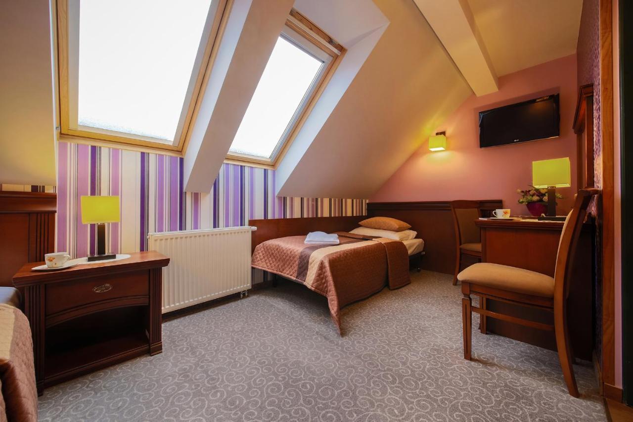 Apartamenty Przy Glownym Deptaku Wisła Buitenkant foto