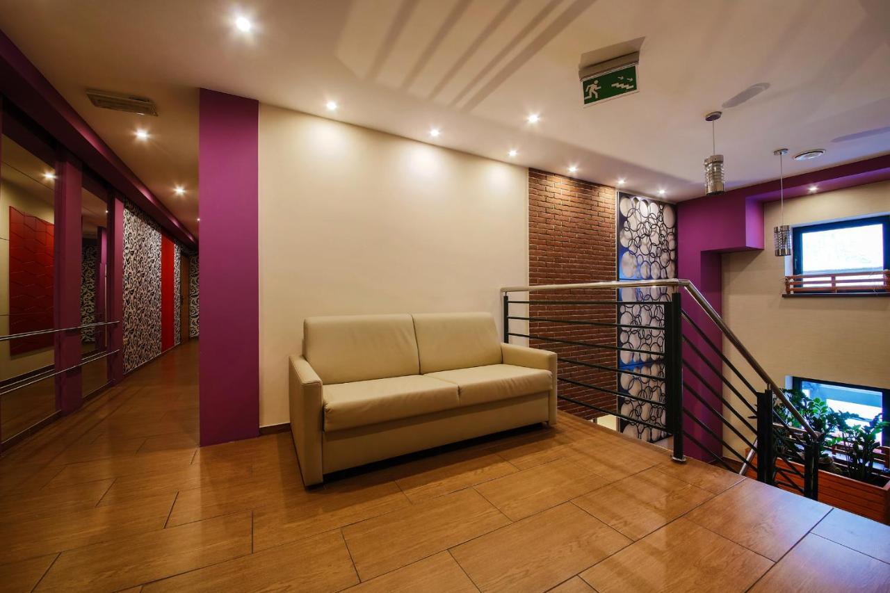 Apartamenty Przy Glownym Deptaku Wisła Buitenkant foto