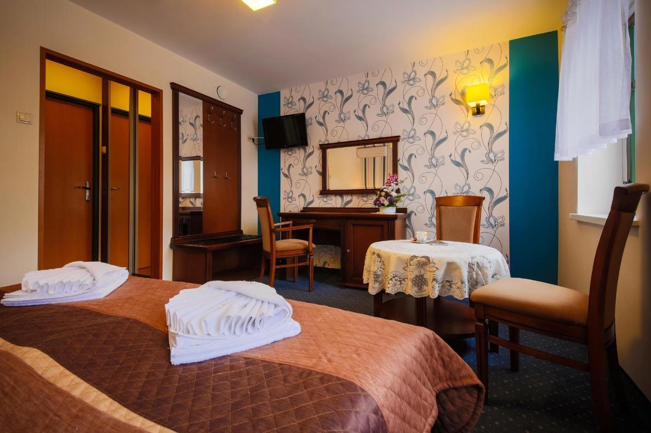 Apartamenty Przy Glownym Deptaku Wisła Buitenkant foto