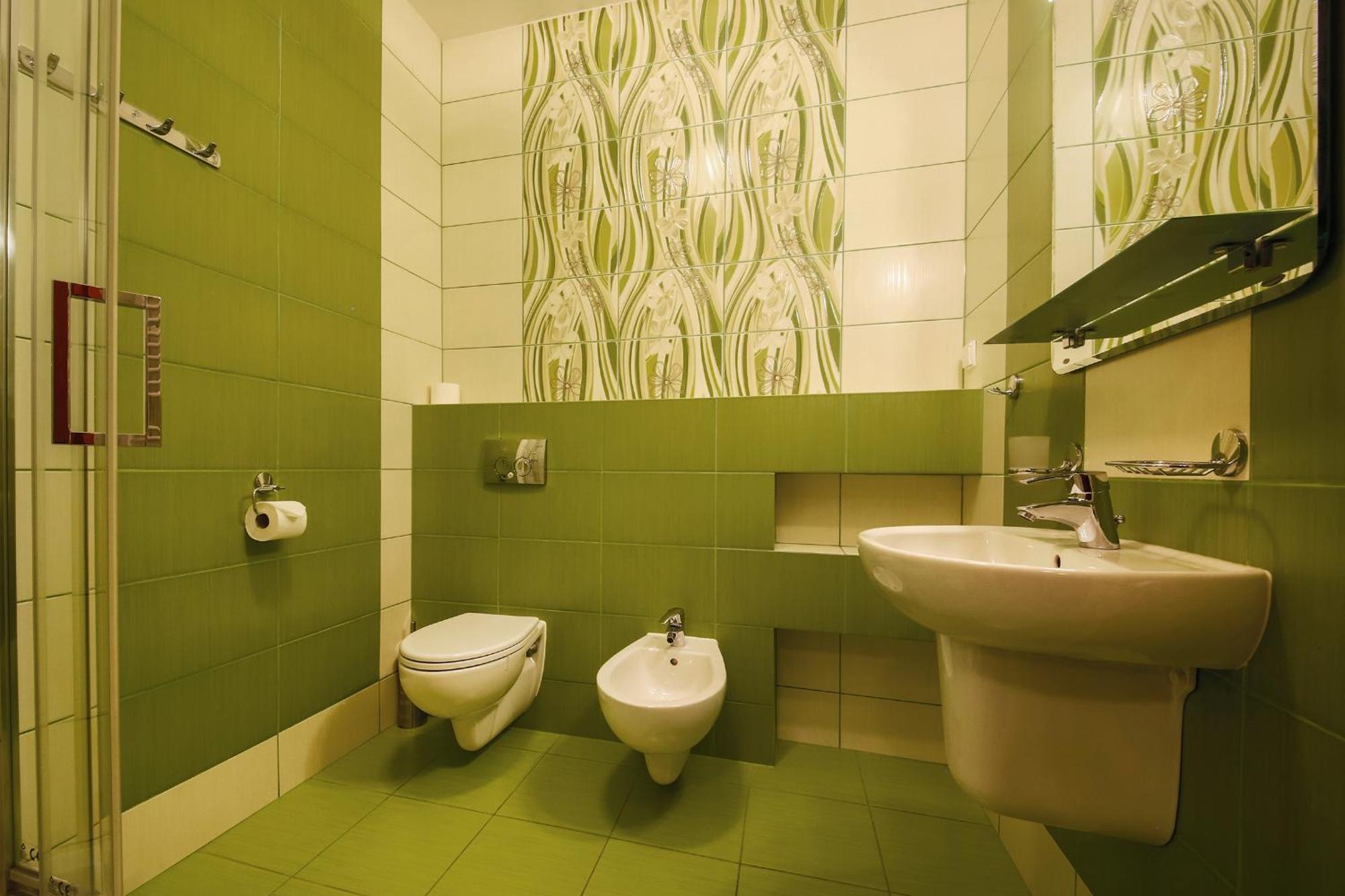 Apartamenty Przy Glownym Deptaku Wisła Buitenkant foto