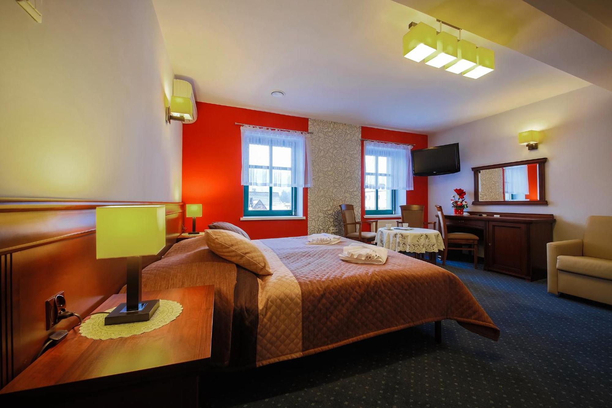 Apartamenty Przy Glownym Deptaku Wisła Buitenkant foto